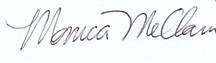 Monica Signature